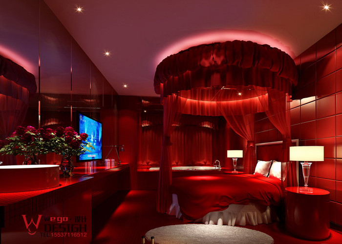 鄭州萬愛情侶酒店設(shè)計(jì)