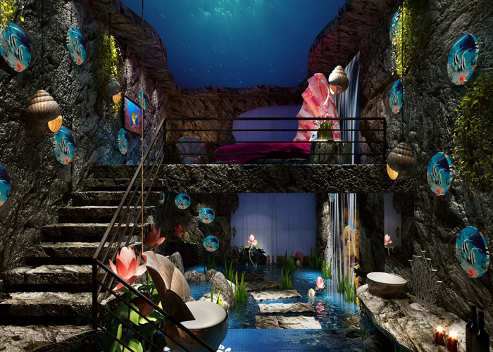 鄭州萬愛情侶酒店設(shè)計(jì)