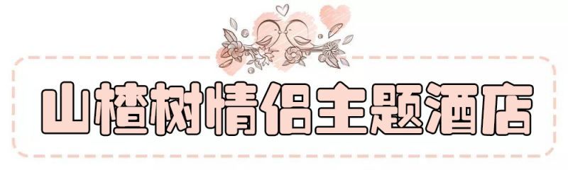 鄭州山楂樹情侶酒店設(shè)計(jì)