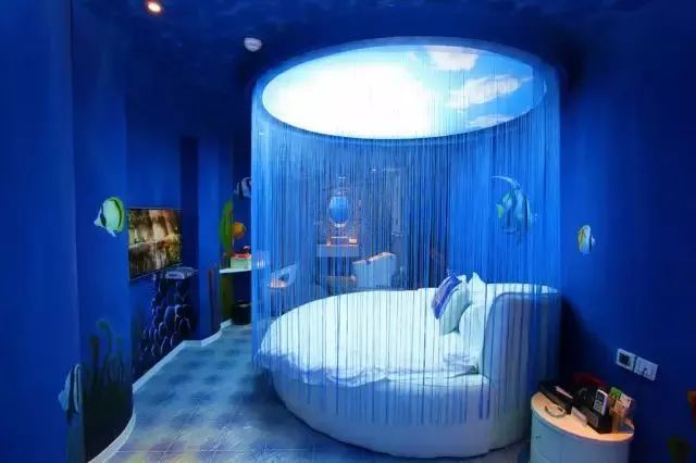 鄭州山楂樹情侶酒店設(shè)計(jì)