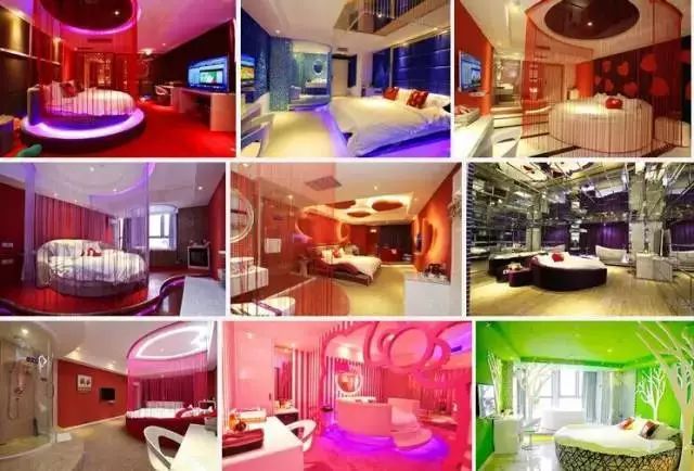 鄭州山楂樹情侶酒店設(shè)計(jì)