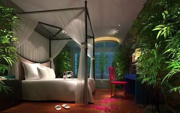 鄭州艾唯爾主題酒店設(shè)計(jì)