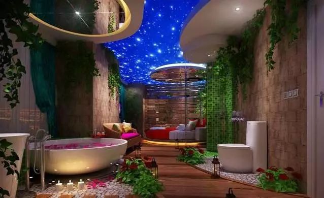 鄭州艾唯爾主題酒店設(shè)計(jì)