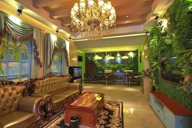 鄭州椰子主題酒店設(shè)計(jì)