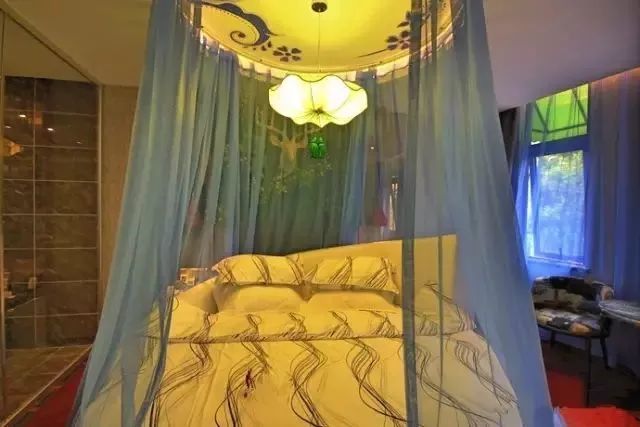 鄭州椰子主題酒店設(shè)計(jì)