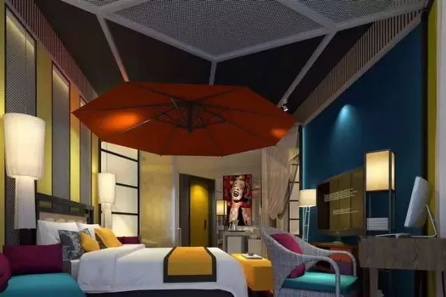 鄭州情侶酒店設(shè)計(jì)