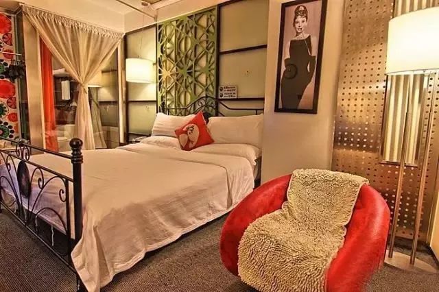 鄭州情侶酒店設(shè)計(jì)