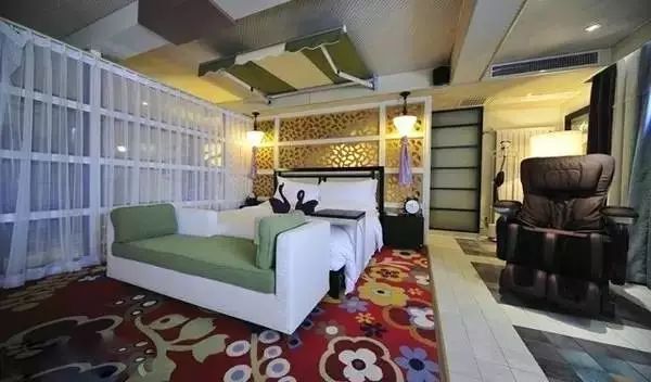 鄭州情侶酒店設(shè)計(jì)