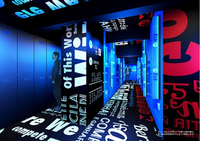 日本首家電競(jìng)主題酒店設(shè)計(jì)內(nèi)景曝光 明年4月開業(yè)