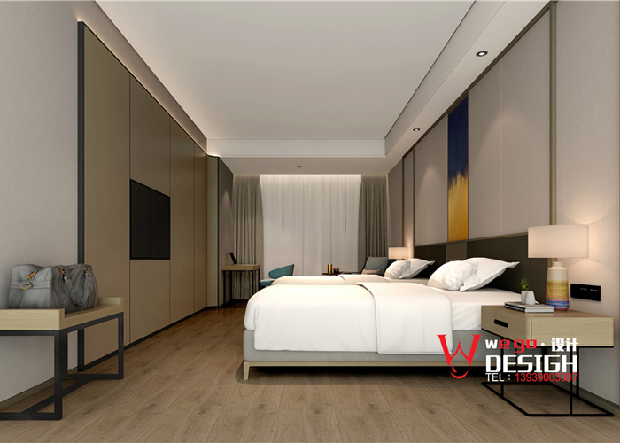 星級酒店改造設計項目