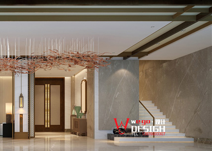 開封酒店改造設計