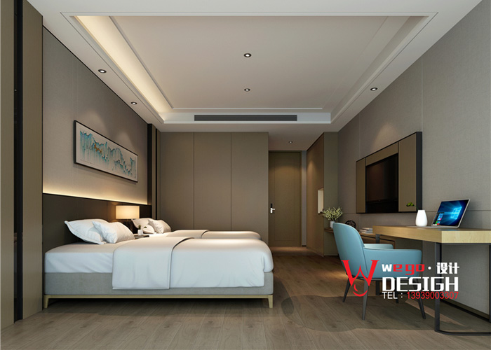 酒店改造設計項目