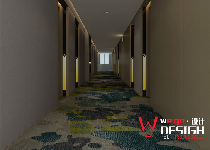 大酒店改造設計項目