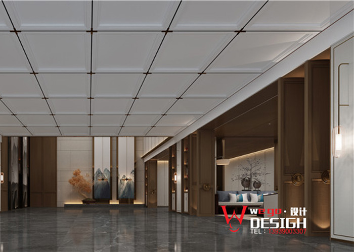 星級酒店改造設(shè)計(jì)