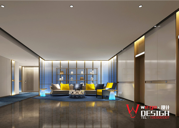 三星級酒店改造設(shè)計(jì)