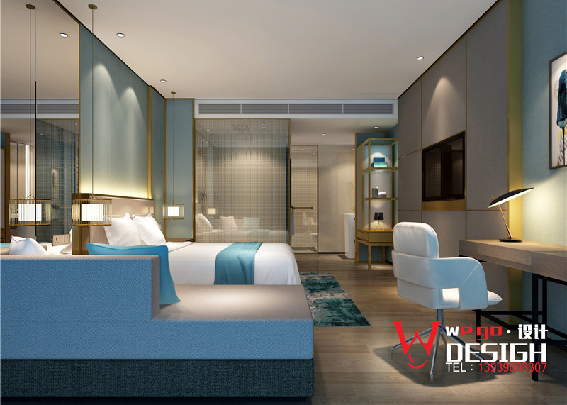 飯店三星級酒店改造設(shè)計(jì)