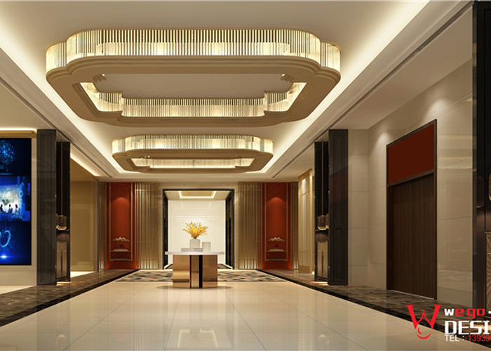 鄭州大河錦悅酒店設(shè)計