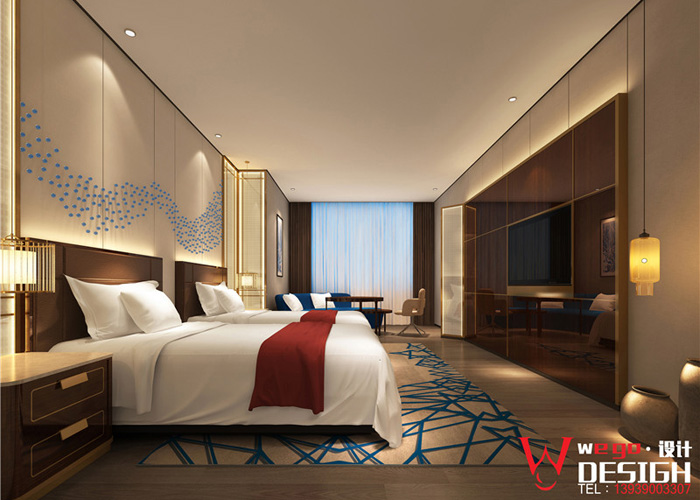 星級酒店標準改造設(shè)計