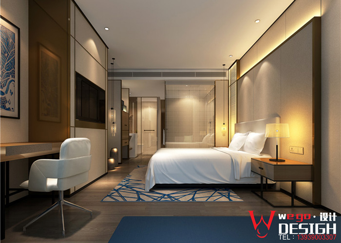 四星級酒店標準改造設(shè)計