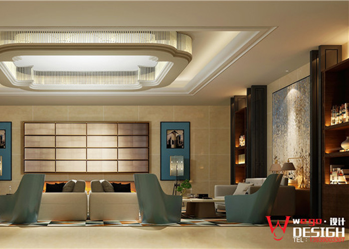 鄭州大河錦悅酒店四星級標(biāo)準(zhǔn)改造設(shè)計