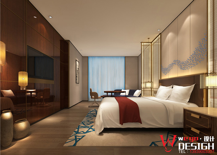 四星級酒店改造設(shè)計