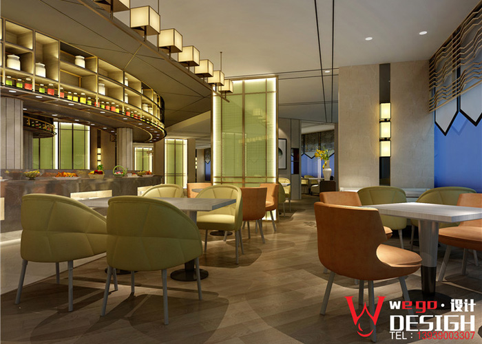 大河錦悅酒店設(shè)計