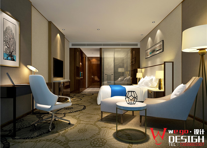 酒店客房設(shè)計