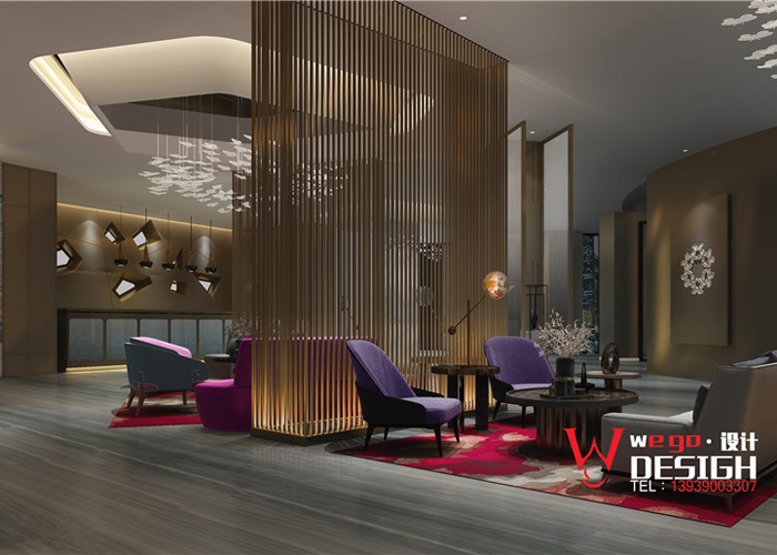 鄭州斯威特商務(wù)酒店設(shè)計(jì)