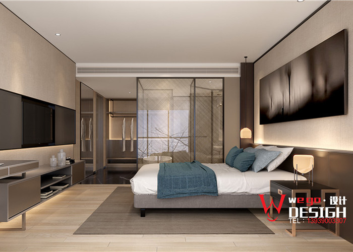 鄭州商務(wù)酒店設(shè)計(jì)