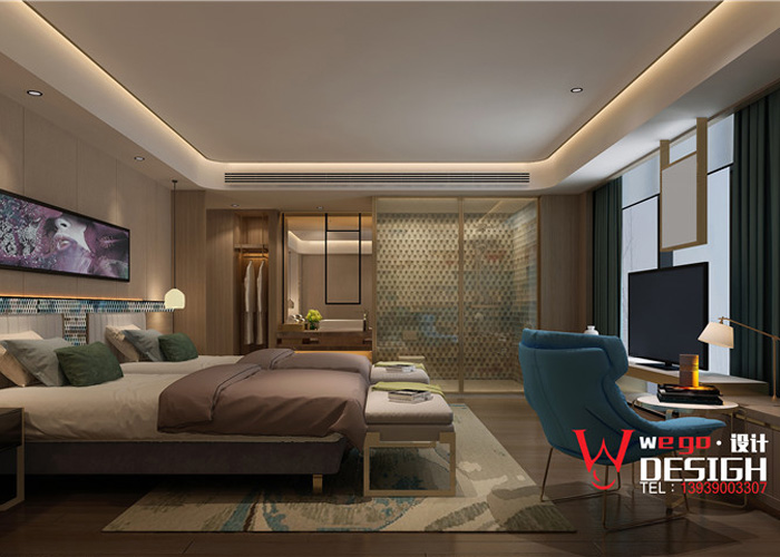 斯威特商務(wù)酒店設(shè)計(jì)