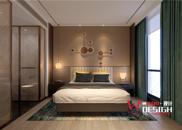 鄭州酒店設(shè)計(jì)