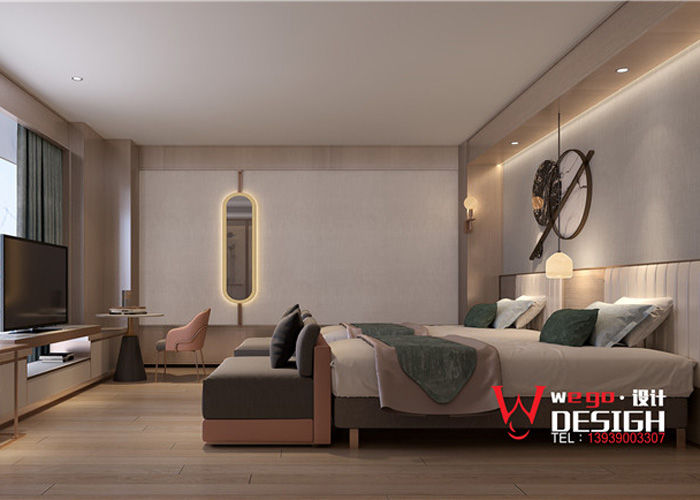 商務(wù)酒店設(shè)計(jì)