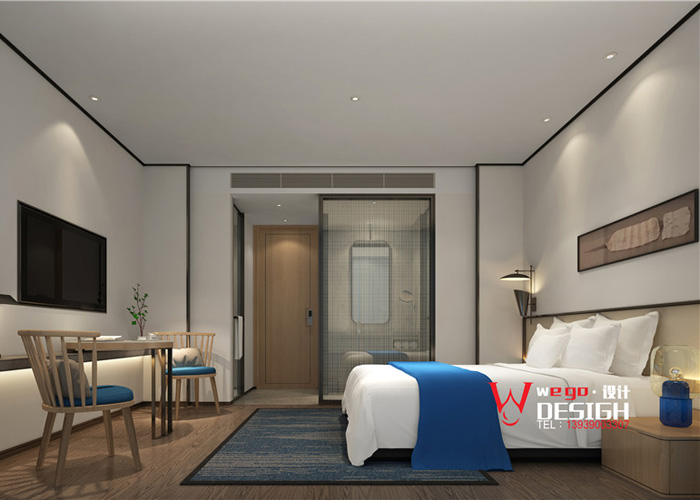 精品酒店客房設(shè)計(jì)