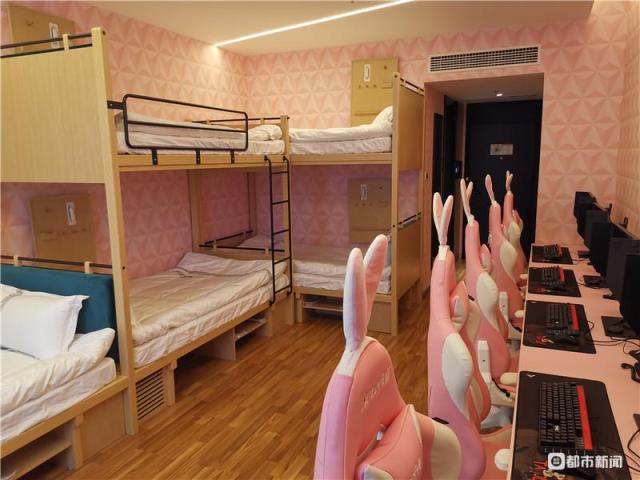 投資2億 中國(guó)最大電競(jìng)主題酒店設(shè)計(jì)解析！