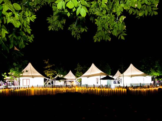 北京十二星座花園帳篷主題酒店設(shè)計(jì)方案賞析