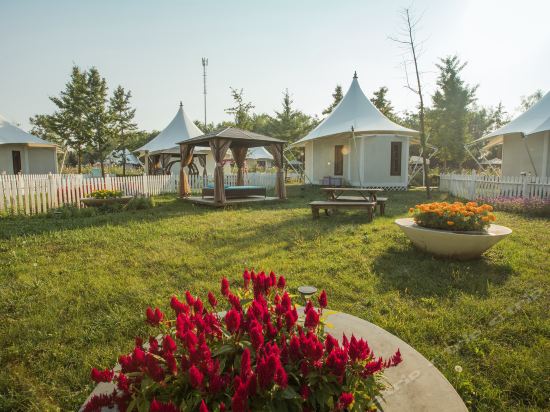 北京十二星座花園帳篷主題酒店設(shè)計(jì)方案賞析