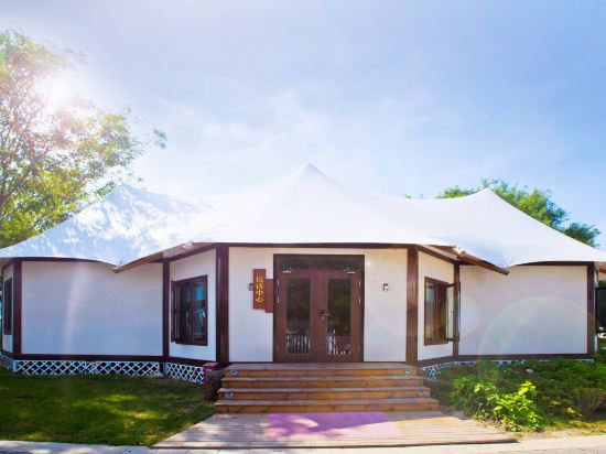 北京十二星座花園帳篷主題酒店設(shè)計(jì)方案賞析