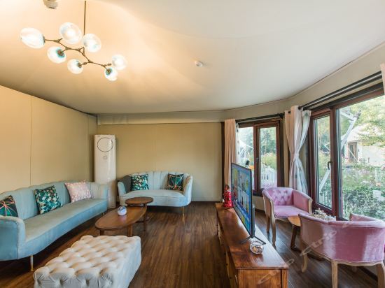 北京十二星座花園帳篷主題酒店設(shè)計(jì)方案賞析