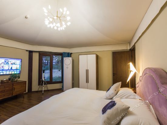 北京十二星座花園帳篷主題酒店設(shè)計(jì)方案賞析