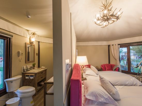 北京十二星座花園帳篷主題酒店設(shè)計(jì)方案賞析