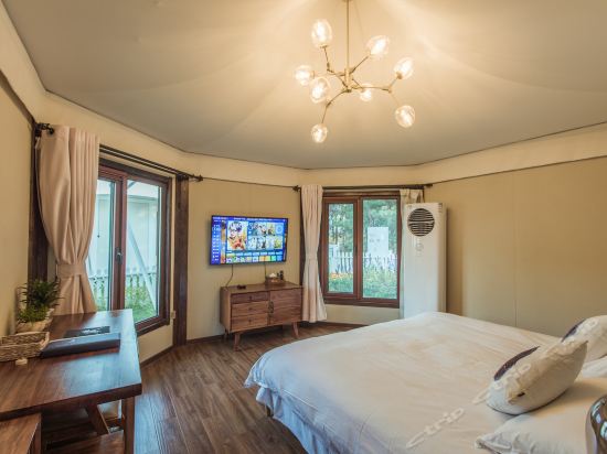 北京十二星座花園帳篷主題酒店設(shè)計(jì)方案賞析