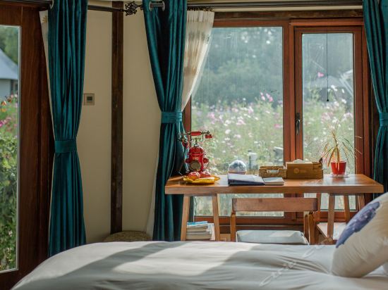 北京十二星座花園帳篷主題酒店設(shè)計(jì)方案賞析