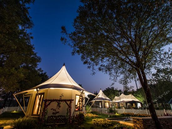 北京十二星座花園帳篷主題酒店設(shè)計(jì)方案賞析