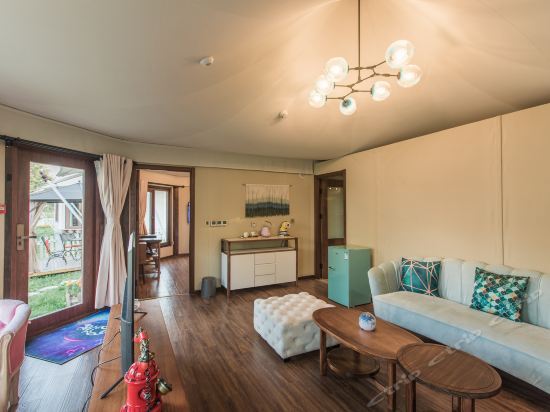 北京十二星座花園帳篷主題酒店設(shè)計(jì)方案賞析