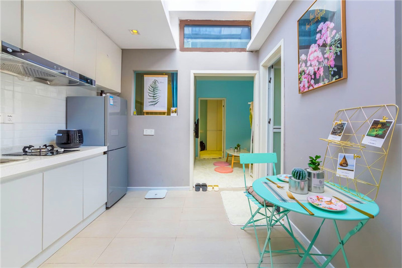 一個(gè)非常不錯(cuò)的小清新主題酒店設(shè)計(jì)欣賞