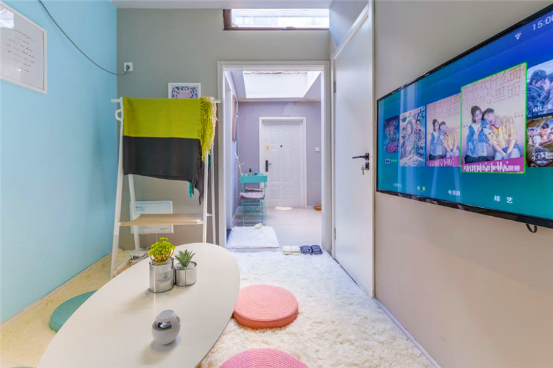 一個(gè)非常不錯(cuò)的小清新主題酒店設(shè)計(jì)欣賞