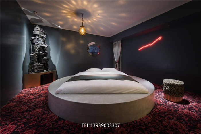 日本BnA Alter Museum美術(shù)館酒店藝術(shù)主題客房設(shè)計(jì)方案賞析