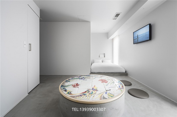 日本BnA Alter Museum美術(shù)館酒店藝術(shù)主題客房設(shè)計(jì)方案賞析