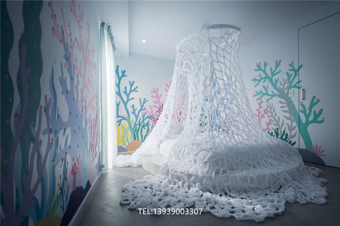 日本BnA Alter Museum美術(shù)館酒店藝術(shù)主題客房設(shè)計(jì)方案賞析