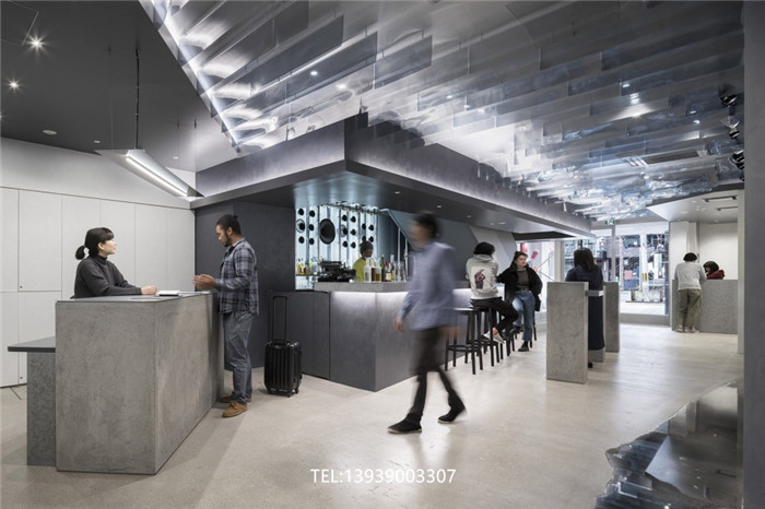 日本BnA Alter Museum美術(shù)館酒店藝術(shù)主題客房設(shè)計(jì)方案賞析